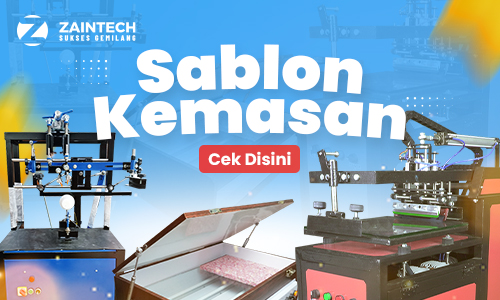 Sablon Kemasan
